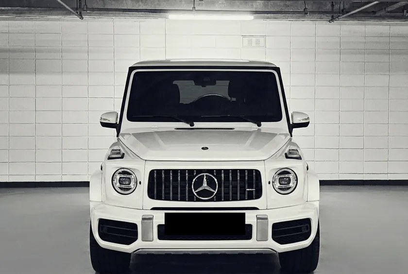 벤츠 G63 AMG